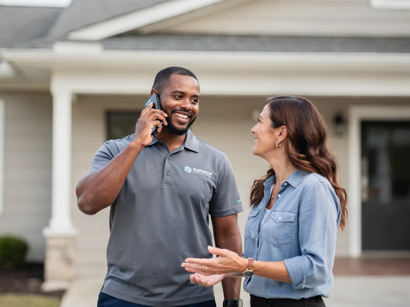 Fascia Repair Rocky Hill, NJ FAQs
